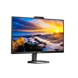 Philips 24E1N5300HE/00 23,8" IPS LED 1920x1080 MEGA:1 4ms 300 HDMI USB-C (65W) pivot repro čierny