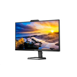 Philips 24E1N5300HE/00 23,8" IPS LED 1920x1080 MEGA:1 4ms 300 HDMI USB-C (65W) pivot repro čierny