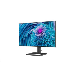 Philips 275E2FAE/00 27" IPS LED 2560x1440 MEGA:1 4ms 350 HDMI repro čierny