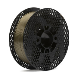 Filament PM tisková struna/filament 1,75 PETG Žabí zlato 1 kg