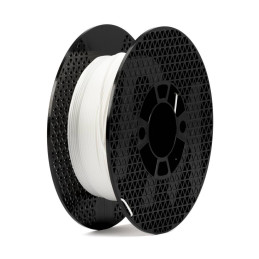 Filament PM tisková struna/filament 1,75 TPU96 Bílá 0,5kg