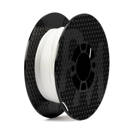 Filament PM tisková struna/filament 1,75 TPU96 Bílá 0,5kg