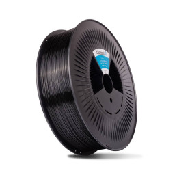 Filament PM tisková struna/filament 1,75 PLA Cerná 5 kg