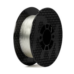 Filament PM tisková struna/filament 1,75 TPU96 Natur 0,5 kg