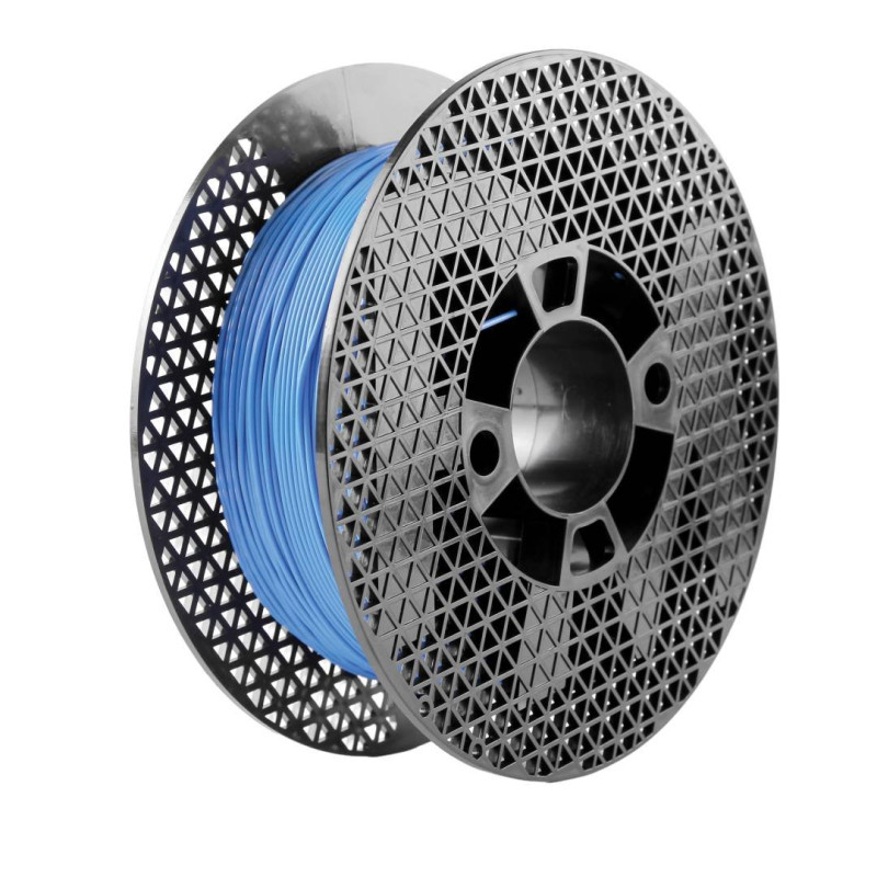 Filament PM tisková struna/filament 1,75 TPE88 Modrá 0,5 kg