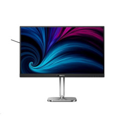 Philips 27B2U6903/00 27" IPS LED 3840x2160 80 000 000:1 4ms 350 DP HDMI USB-C (100W) pivot repro tmavošedý