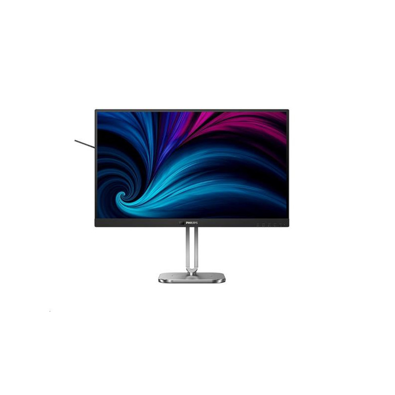 Philips 27B2U6903/00 27" IPS LED 3840x2160 80 000 000:1 4ms 350 DP HDMI USB-C (100W) pivot repro tmavošedý