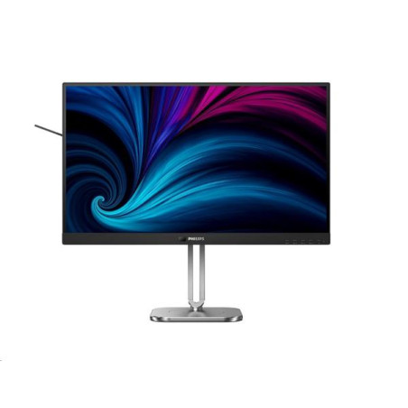 Philips 27B2U6903/00 27" IPS LED 3840x2160 80 000 000:1 4ms 350 DP HDMI USB-C (100W) pivot repro tmavošedý