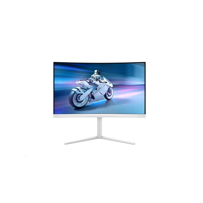 Philips 27M2C5501/00 27" Fast VA LED 2560x1440 MEGA:1 1ms 300 DP HDMI 144Hz biely