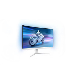 Philips 27M2C5501/00 27" Fast VA LED 2560x1440 MEGA:1 1ms 300 DP HDMI 144Hz biely
