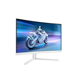 Philips 27M2C5501/00 27" Fast VA LED 2560x1440 MEGA:1 1ms 300 DP HDMI 144Hz biely