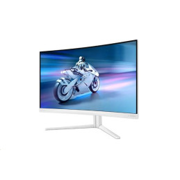 Philips 27M2C5501/00 27" Fast VA LED 2560x1440 MEGA:1 1ms 300 DP HDMI 144Hz biely