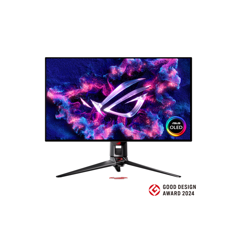 ASUS ROG Swift PG32UCDP 32" WOLED 3840x2160 480Hz 0,03ms 450cd USB-C 2xHDMI DP