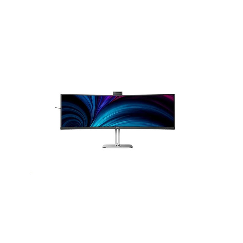 Philips 49B2U6903CH/00 48,8" VA LED 5120x1440 80 000 000:1 4ms 500 DP HDMI USB-C (100W) repro tmavošedý