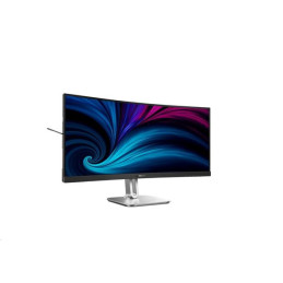 Philips 34B2U5600C/00 34" VA LED 3440x1440 50 000 000:1 4ms 300 DP HDMI USB-C (100W) repro tmavošedý