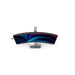 Philips 34B2U5600C/00 34" VA LED 3440x1440 50 000 000:1 4ms 300 DP HDMI USB-C (100W) repro tmavošedý