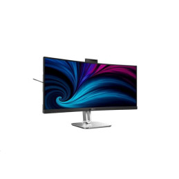 Philips 34B2U6603CH/00 34" VA LED 3440x1440 50 000 000:1 4ms 500 DP HDMI USB-C (100W) repro tmavošedý