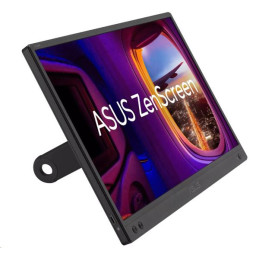 ASUS ZenScreen MB169CK 15,6" IPS prenosný USB-C monitor 1920x1080 5ms 250cd