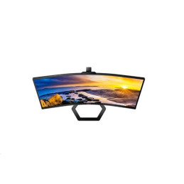 Philips 34E1C5600HE/00 34" VA LED 3440x1440 MEGA:1 4ms 300 HDMI USB-C (65W) repro čierny