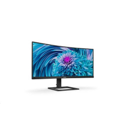 Philips 346E2CUAE/00 34" VA LED 3440x1440 MEGA:1 4ms 300  DP HDMI USB-C (65W) repro čierny