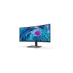 Philips 346E2CUAE/00 34" VA LED 3440x1440 MEGA:1 4ms 300  DP HDMI USB-C (65W) repro čierny