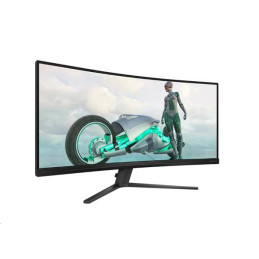 Philips 34M2C3500L/00 34" Fast VA LED 3440x1440 MEGA:1 1ms 300 DP HDMI tmavošedý
