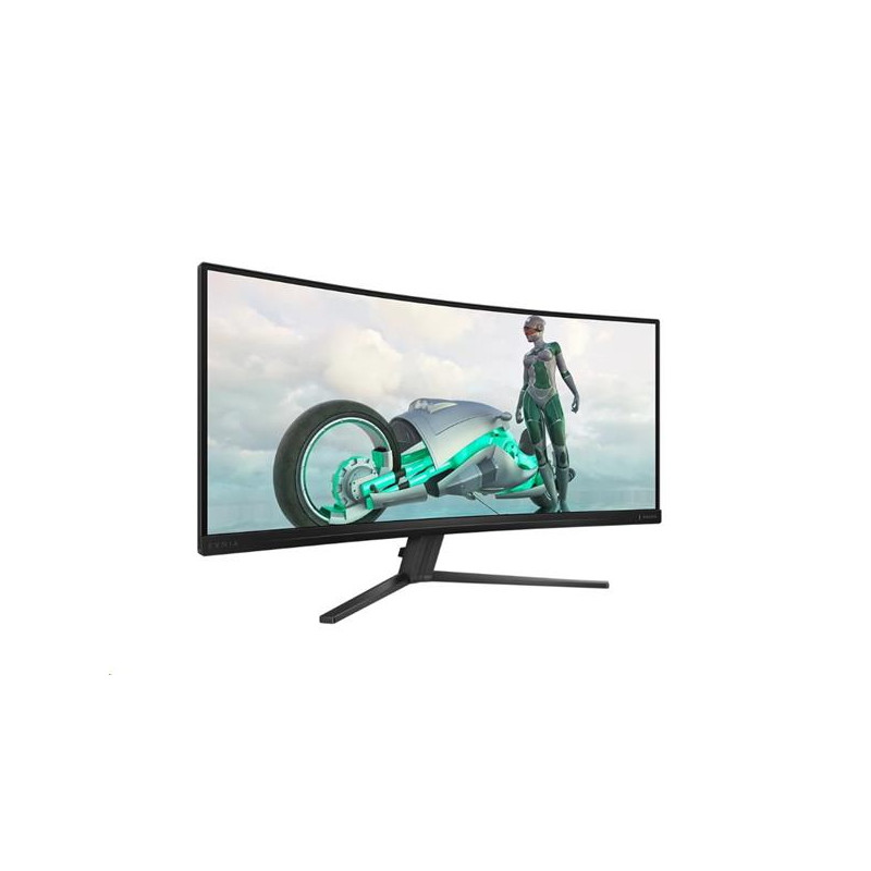 Philips 34M2C3500L/00 34" Fast VA LED 3440x1440 MEGA:1 1ms 300 DP HDMI tmavošedý