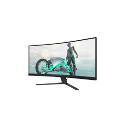 Philips 34M2C3500L/00 34" Fast VA LED 3440x1440 MEGA:1 1ms 300 DP HDMI tmavošedý