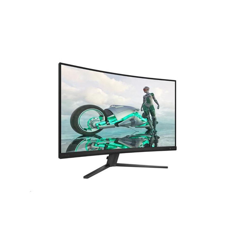 Philips 32M2C3500L/00 31,5" Fast VA LED 2560x1440 MEGA:1 1ms 300 DP HDMI tmavošedý