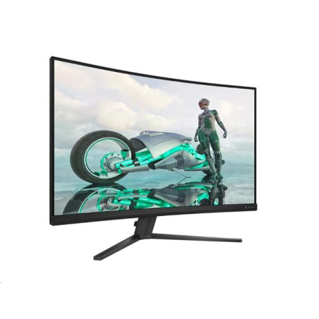 Philips 32M2C3500L/00 31,5" Fast VA LED 2560x1440 MEGA:1 1ms 300 DP HDMI tmavošedý