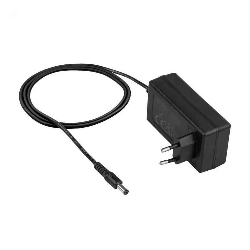 Akyga napájecí adaptér 24V / 2A 48W, 5.5 x 2.1 mm