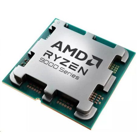 AMD Ryzen 5 6C/12T 9600X  (3.9GHz/5.4GHz,38MB,65W,AM5) tray, with Radeon Graphics/36pcs MOQ