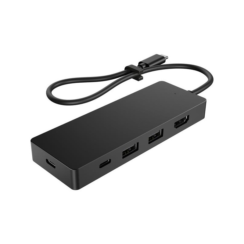 HP USB-C Travel Hub G3