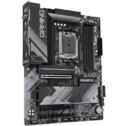 OPRAVENÉ - GIGABYTE B650 GAMING X AX / AMD B650 / AM5 / 4x DDR5 / 3x M.2 / USB-C / HDMI / DP / Wi-Fi / ATX
