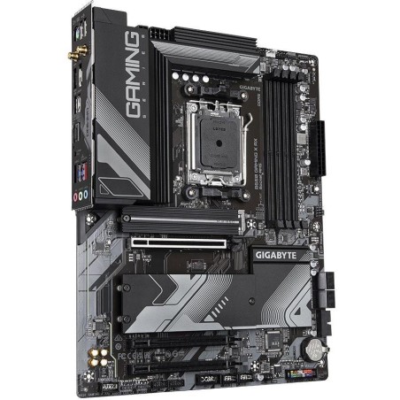 OPRAVENÉ - GIGABYTE B650 GAMING X AX / AMD B650 / AM5 / 4x DDR5 / 3x M.2 / USB-C / HDMI / DP / Wi-Fi / ATX