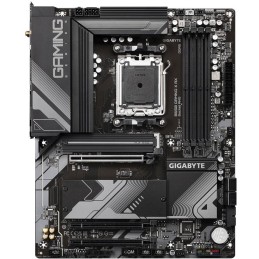 OPRAVENÉ - GIGABYTE B650 GAMING X AX / AMD B650 / AM5 / 4x DDR5 / 3x M.2 / USB-C / HDMI / DP / Wi-Fi / ATX