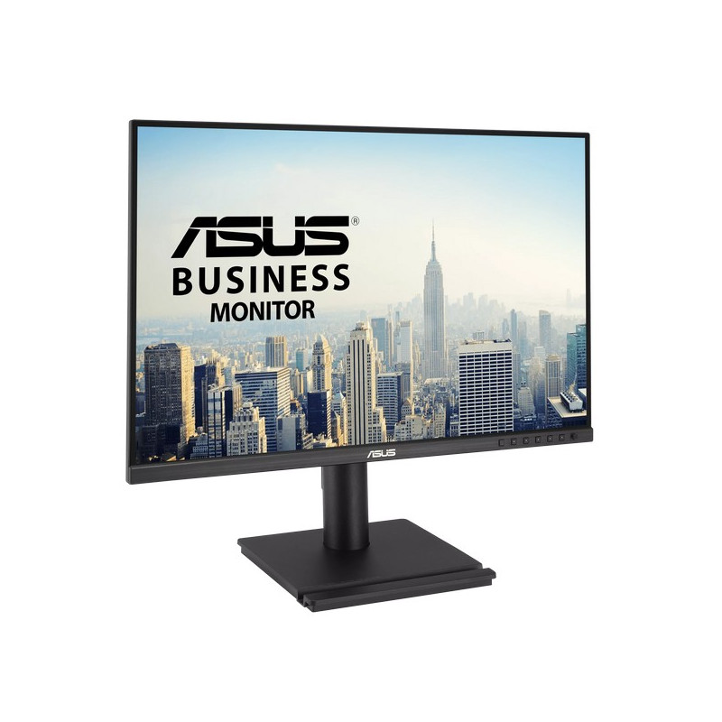 ASUS BE248CFN 24" IPS 1920x1200 100Hz 5ms 350cd USB-C RJ45 D-Sub HDMI 2xDP repro