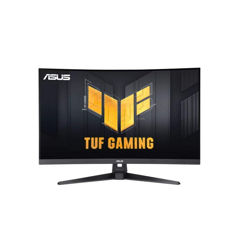 ASUS TUF Gaming VG27WQ3B 27" 2560x1440 Curved 180Hz 100mil:1 0,5ms 300cd 2xHDMI DP repro čierny