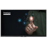 Prestigio Solutions Multiboard (Monoblock) Light Series: 65", UHD, T982 Chipset, 8GB RAM DDR4 / 64GB SSD, OS Android 13.