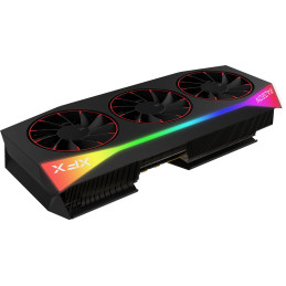 VGA XFX Mercury AMD Radeon RX 9070 XT OC 16GB GDDR6, Magnetic Air Edition RGB