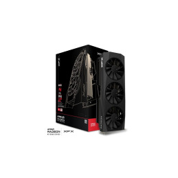VGA XFX Quicksilver AMD Radeon RX 9070 XT 16GB GDDR6