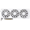VGA XFX Quicksilver AMD Radeon RX 9070 XT 16GB GDDR6, White