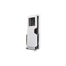VGA XFX Quicksilver AMD Radeon RX 9070 XT 16GB GDDR6, White