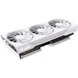 VGA XFX Swift AMD Radeon RX 9070 XT 16GB GDDR6, White