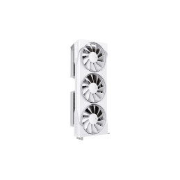 VGA XFX Swift AMD Radeon RX 9070 XT 16GB GDDR6, White