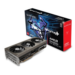 VGA SAPPHIRE NITRO+ AMD Radeon RX 9070 XT OC 16GB