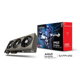 VGA SAPPHIRE NITRO+ AMD Radeon RX 9070 XT OC 16GB