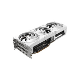 VGA SAPPHIRE PURE AMD Radeon RX 9070 XT OC 16GB. White