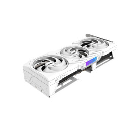 VGA SAPPHIRE PURE AMD Radeon RX 9070 XT OC 16GB. White