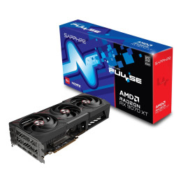 VGA SAPPHIRE PULSE AMD Radeon RX 9070 XT 16GB